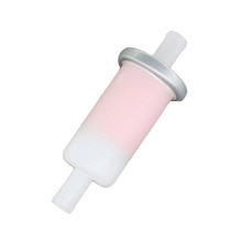 10 Pack Brandstoffilter Honda 16900-MG8-003 Kawasaki 49019-1055 Gravely 21527800 Yamaha 4TV-24560-00 1FK-24560-00 Past 5/16 "Id Lijn