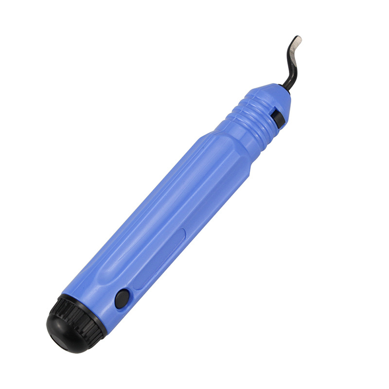 Trimmes Schraper Ontbraamgereedschap Ontbraamsnijders Set Burr Remover Handgereedschap voor hout Kunststof Aluminium Koper en staal