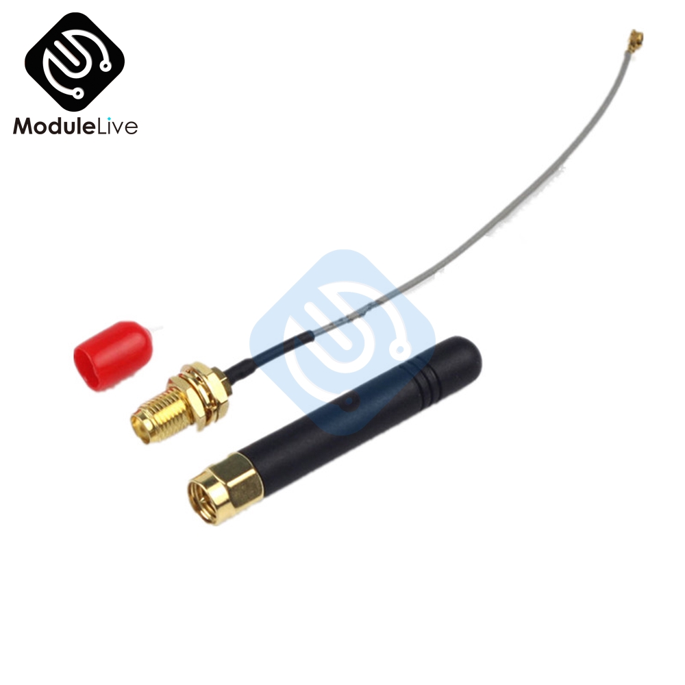 IPEX Connector Antenna for SIM800L GPS GPRS SIM GSM Wireless Module