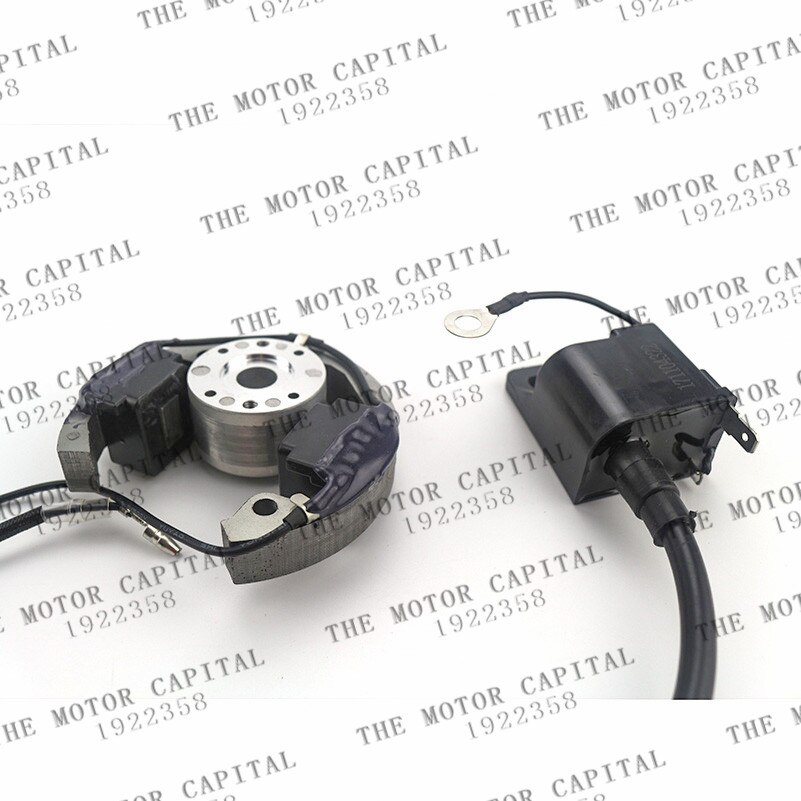 Hoogwaardige ktm 50 ktm 50cc ontstekingsstatorspoelset voor pitbike, crossmotor en scooteronderdelen