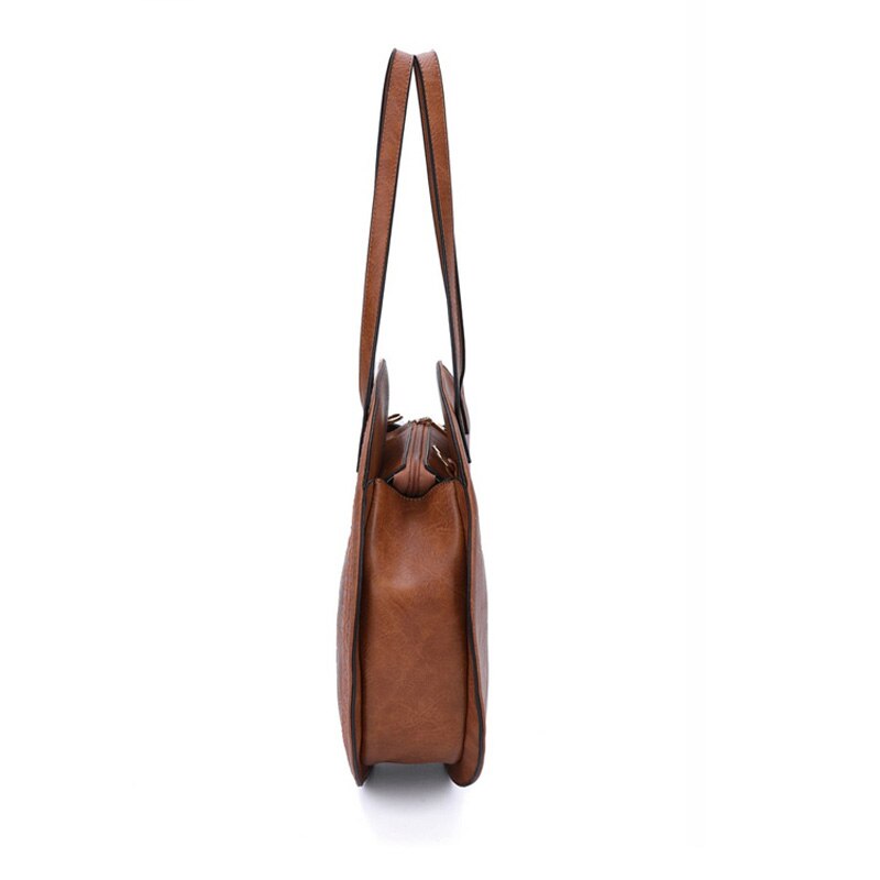 Giovanna Milano Bolso grande de playa de verano Bolso de hombro con dibujos bordados Bolsos redondos con bolsillo Interior y cremallera compartimientos abiertos de compras informal vintage bohemian mujer T11086