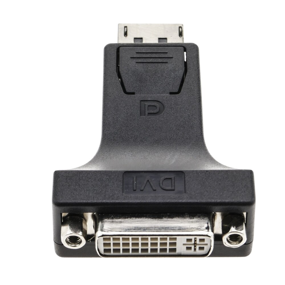 BeMatik - Adaptador DisplayPort macho a DVI-D hembra