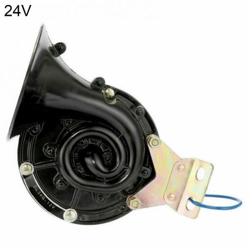 50% Sales! Luchthoorn 100DB � 300DB 12V/24V Sonore Elektrische Auto Air Horn Voor Motorfiets: 24V