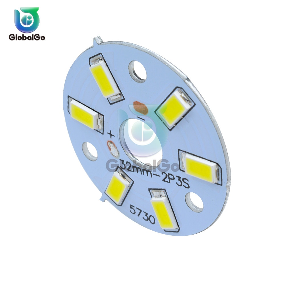 10pcs/Lot 5730 3W White Light SMD 5730 LED 5730 Diodes DC 9-11V Led Module Panel LED Light Lamp Panel Module