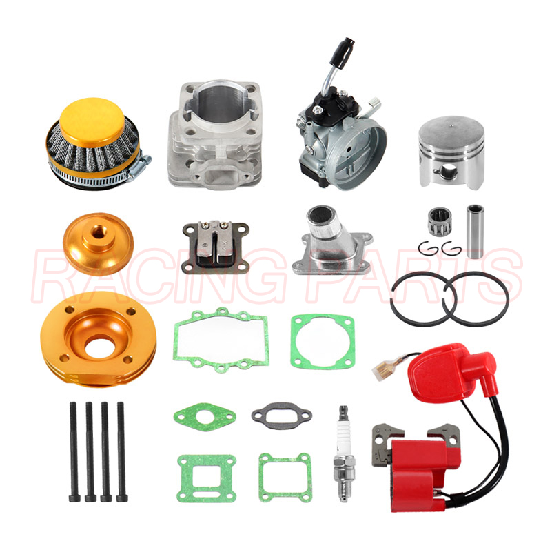 GOTOTOP carburateur avec filtre à air Carburateur de moto avec