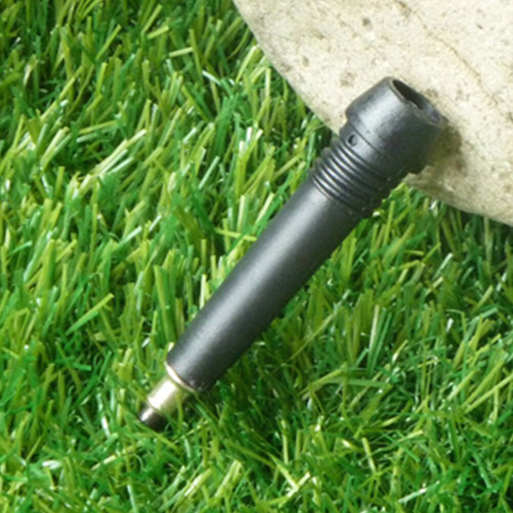 Carbon Tungsten Steel Ground Climbing Camping Walking Flexible Outdoor Replacement Parts High Hardness Durable Hiking Stick Tip