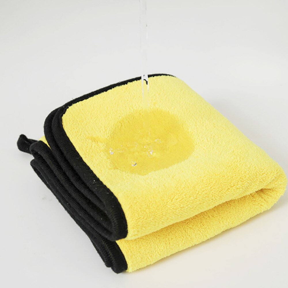 Huisdier Super Absorberende Handdoek Schone Up Fiber Kat Hond Baden Accessoires Voor Kleine Grote Puppy Sneldrogende Bad Schoonmaken levert