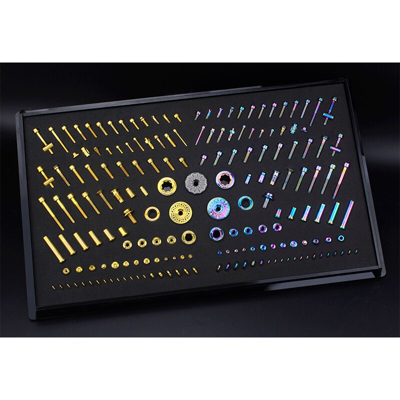 6 sztuk ryzyko M5x18/20 górska droga mostek kierownicy roweru śrubin mocujące podkładki rowerowe zatrzymać tytanu przedni widelec stałe śrubin