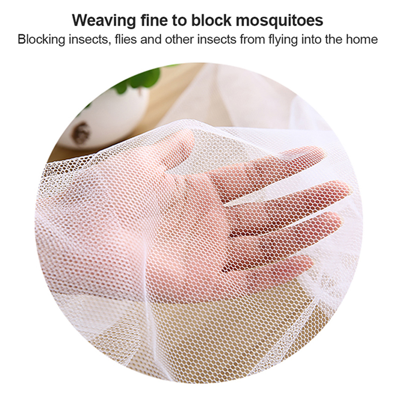 Sujetador de bucle para ventana, cortina de fibra de poliéster, mosquitera de plástico, bricolaje, Corte libre