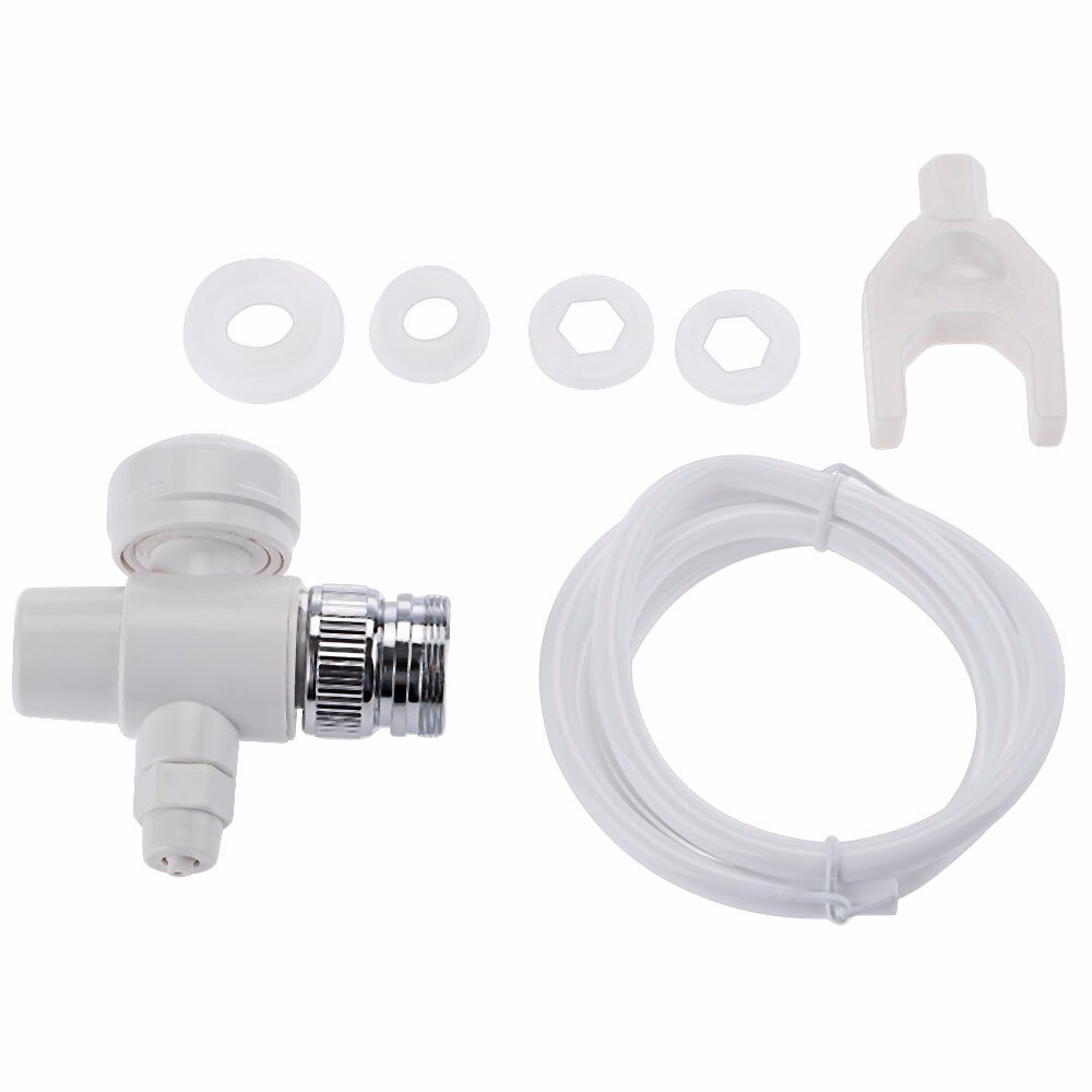 Top spa torneira jato de água irrigador oral escova de dentes flosser dental higiene oral instrumento dental escova de dentes diariamente mais limpo