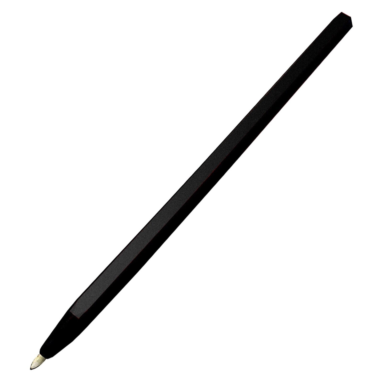 Capacitieve Touchscreen Stylus Pen Voor Samsung Xiaomi Huawei Tablet Smart Telefoon Potlood: Black