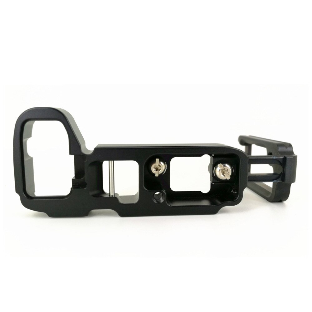 Erweiterbar L Form Vertikale Quick Release Stativ Platte Halterung für Sony A7 III / A7R III / A9 / ILCE-9 ILCE-A7M3 ILCE-A7RM3