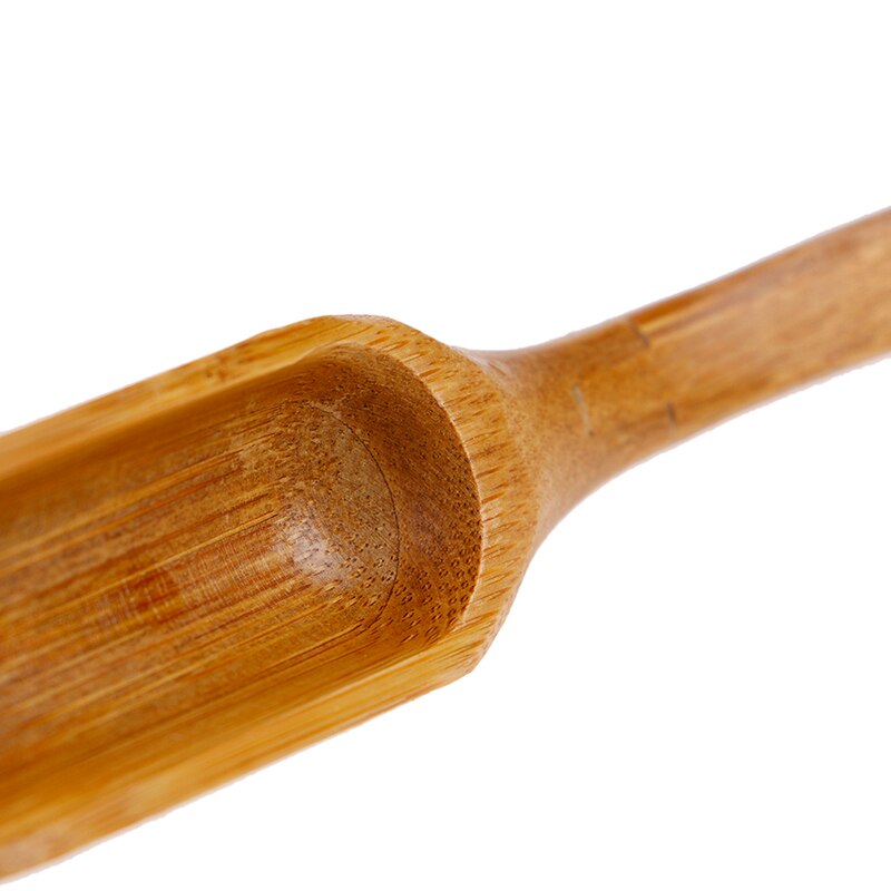 1pcs matcha bamboo tea scoop spoon tea tool coffee spoon handy tools