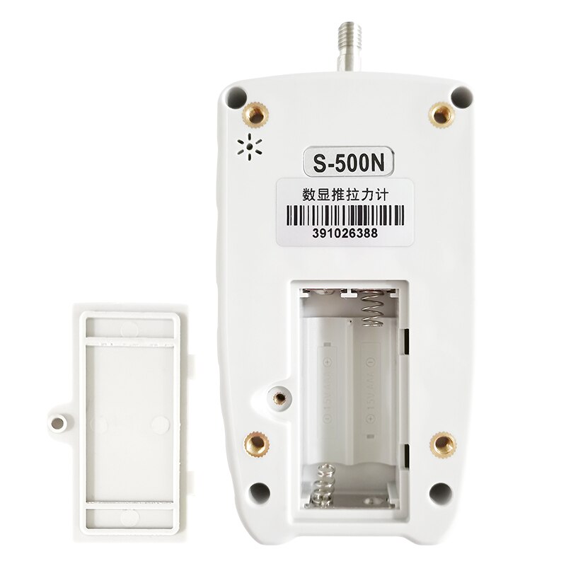 Digital force gauge Spring push pull gauge Portable Push pull tester measuring instrument dynamometer 500N Force Test Equipment