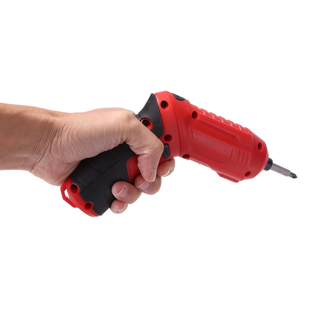 Electric Screwdriver Small Straight Hand Drill Screwdrivers Furniture Installation Electrical Handheld Maintenance Tool