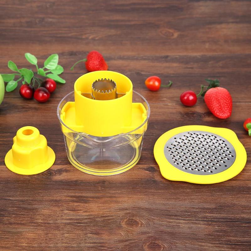 Home Gadgets Multi-Function Corn Stripping Cob Tool Cutter Grinder Kitchen Vegetable Gadgets Kitchen Gadgets