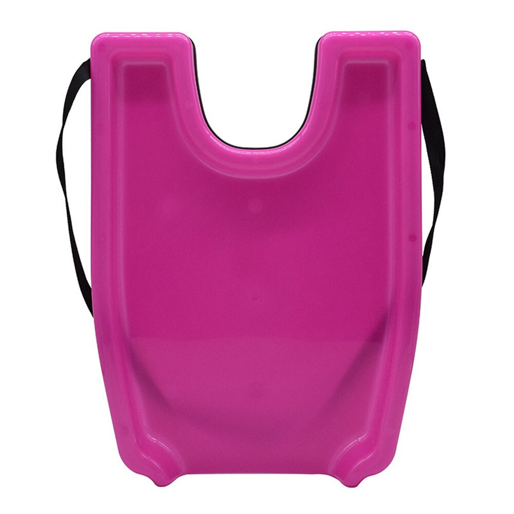 Portable Shampoo Tray Washing Hair Sink Basin for Patient Elderly Salon Hairdressing Styling Home Hair Wash Tray Hair Care Tool