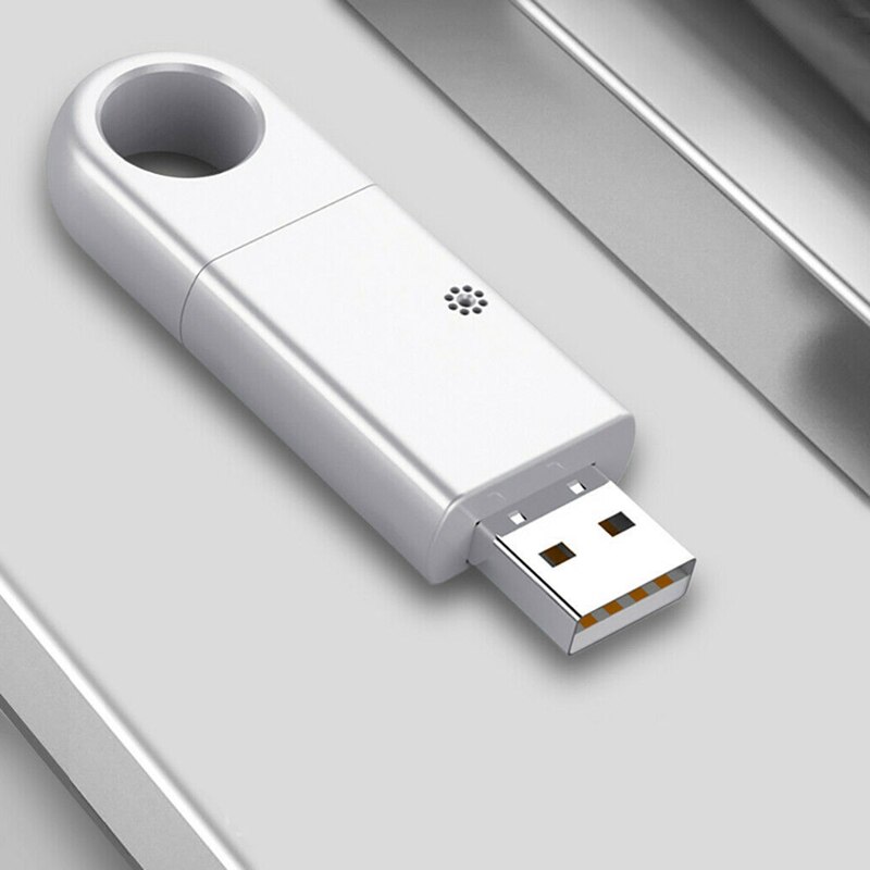 Assistant vocal USB Portable AI PC traducteur vocal intelligent Support de recherche vocale adaptateur USB 27 langues
