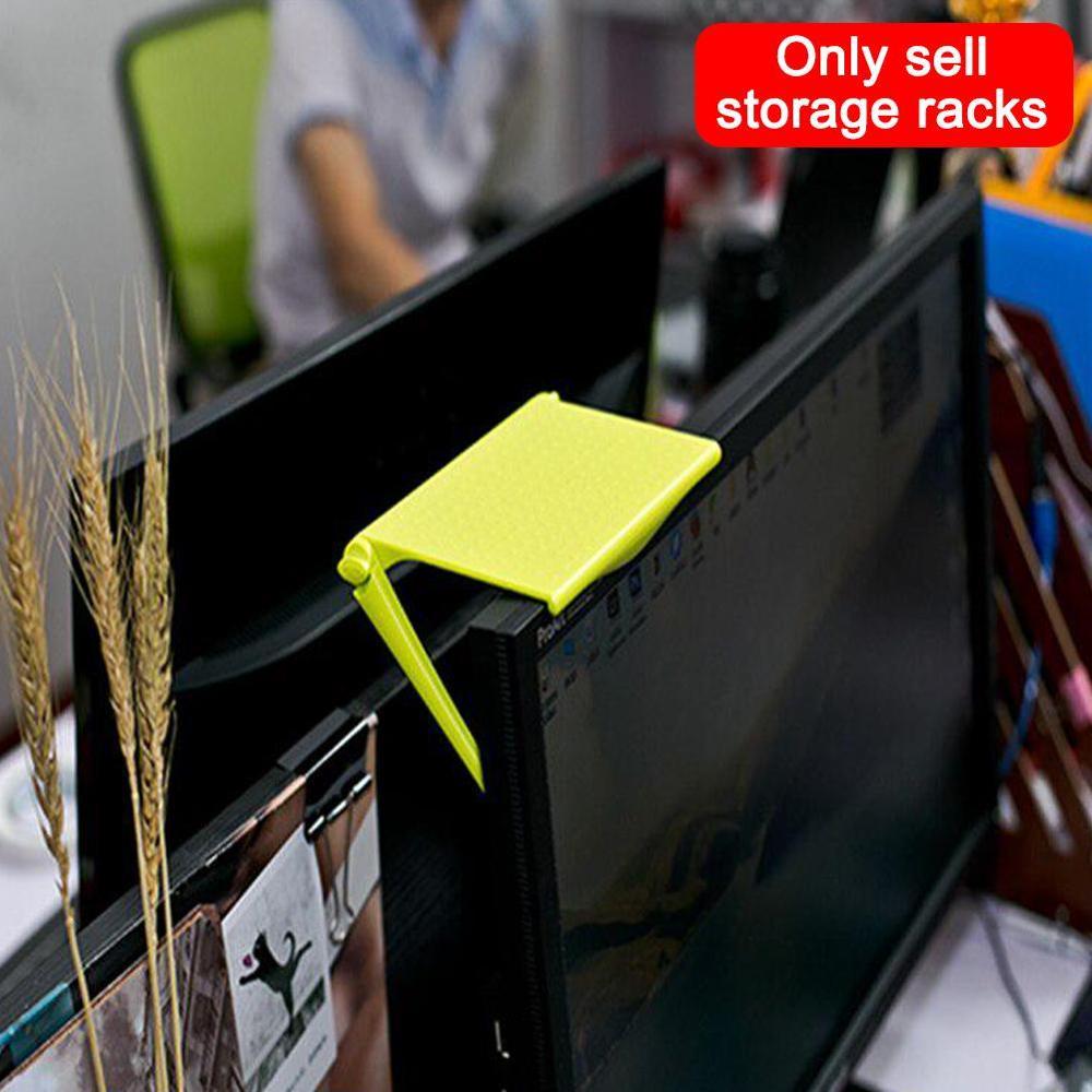 Adjustable Shelves Trays Display Shelving Units For Living Room Organizer TV Screen Caddy Screen TOP Shelf Desktop Storage Rack