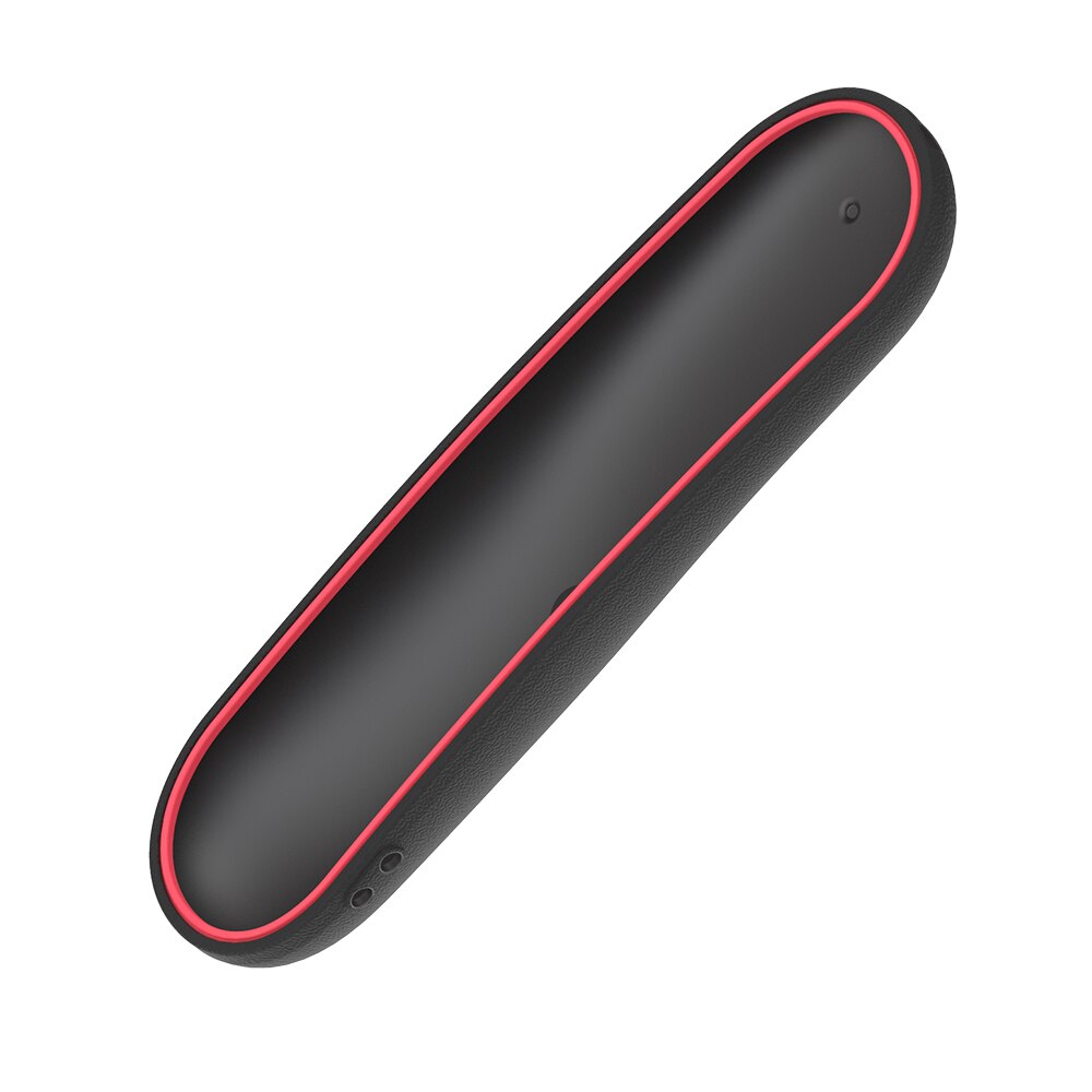 Anti-slip Protective Case for Newest Sky Q Remote Control EC201 / EC202 Shockproof Cover for Newest Sky Q Voice Remote: Black Red