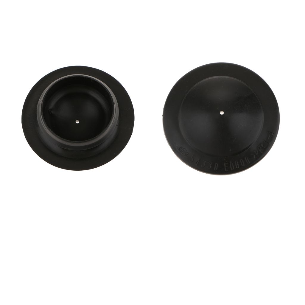 2Pcs FRONT SUSPENSION STRUT MOUNT CAP COVER FOR NISSAN VERSA