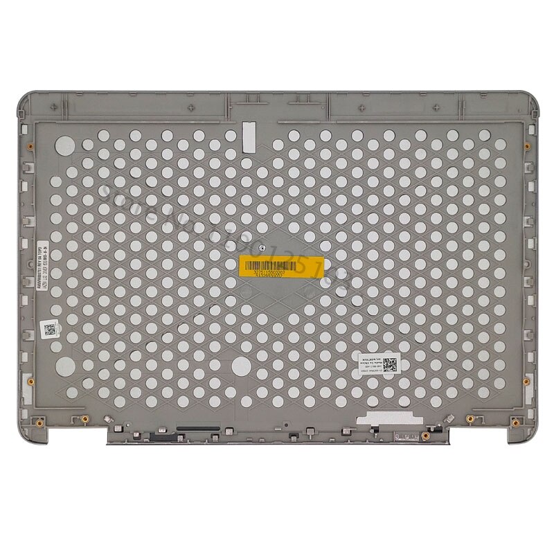 Laptop Lcd Back Cover Voor Dell E7240 Lcd Voorkant Palmrest Onderkant Deur Cover 0Wrmnk Een B C D AM0VM000701 Top Case Zilver