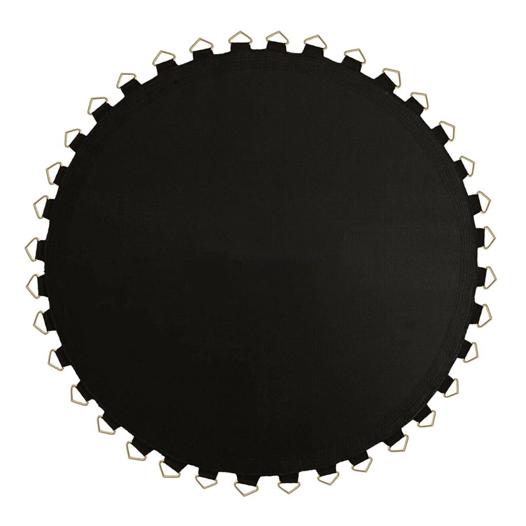 premia zamiennik trampolina mata okrągła sprężyna podskakiwać łóżko skocz Podkładka 6/8/10/12ft ciężki obowiązek odporna mata UV dla dzieci dzieci