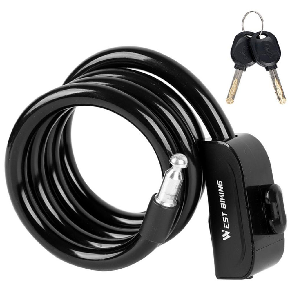 Bicycle Safety Anti-theft Chain Lock