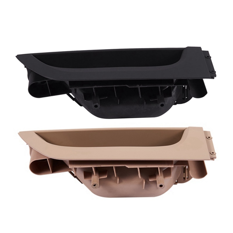 Auto innere Griff Innen Treiber der Tür Tafel ziehen trimmen Abdeckung für BMW 3 Serie E90 E91 316 318 320 325 328