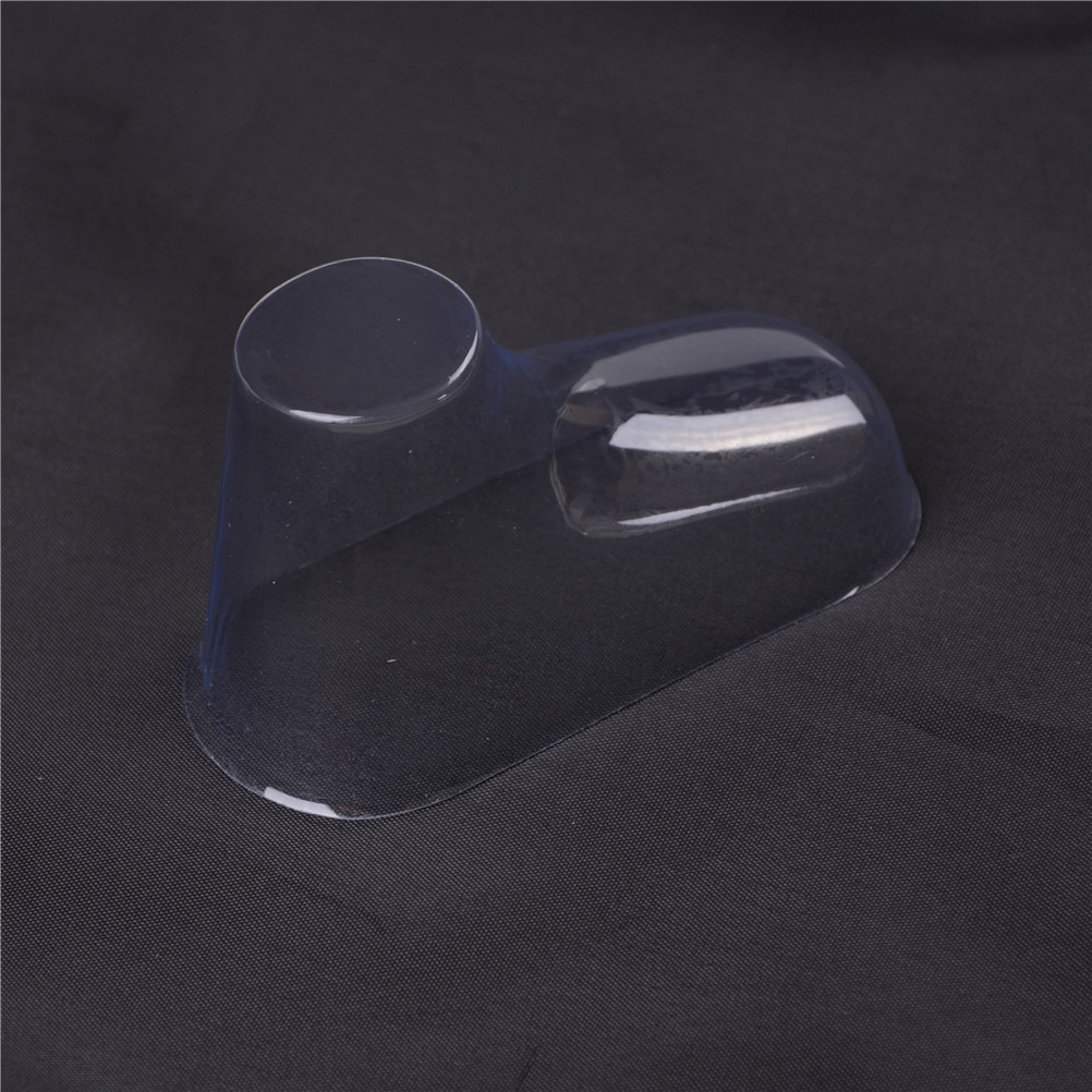 20 stk sko emballage plastik fod model strømpeforme pasta ekstruderings støvletter form display baby fondant