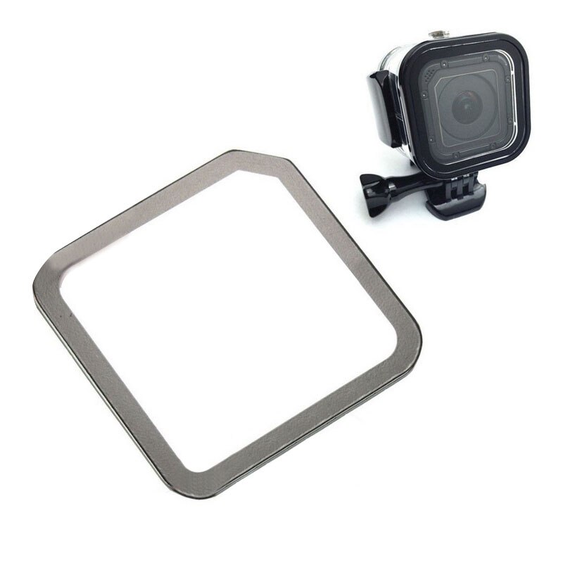 1 Pc Camera Gehard Glas Lens Met Screen Protector Film Voor Gopro Hero 4 5 Sessie