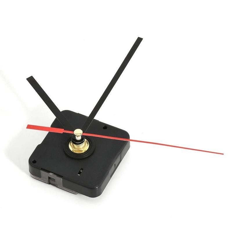 Diy Clock Quartz Movement Mechanism Hands Replacement Part