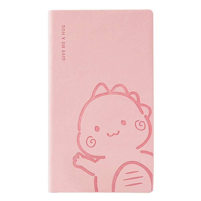 Mini A6 Cartoon Dagboek Notepad A6 Notebook Cartoon Dier Notebook School Kantoorbenodigdheden Supplies