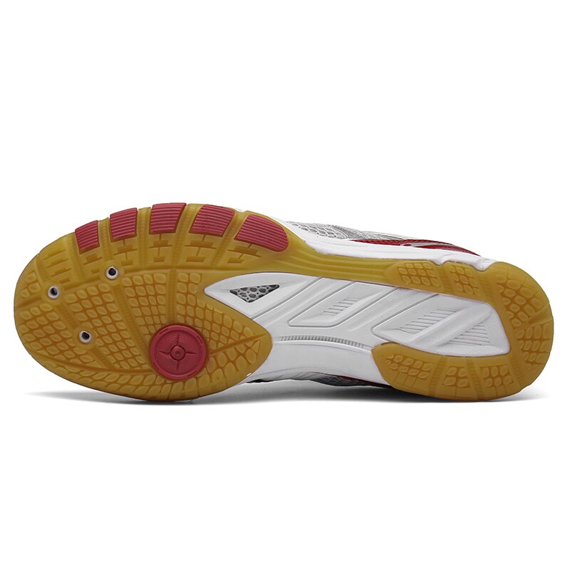 Mannen Badminton Schoenen Mannen Anti-Gladde Sport Schoenen Voor Mannen Sneakers Mannen Tennis Schoenen Zapatillas Hombre Deportiva