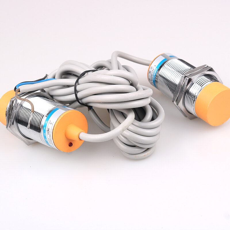 30mm Head Diameter Capacitance Proximity Sensor Switch LJC30A3-H-Z/BX 25mm Detective distance NPN NO 3-wire DC 6-36V