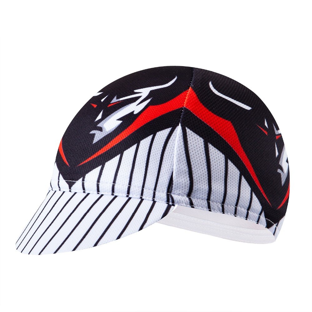 Hommes Femmes Casquettes de Cyclisme Vêtements De Vélo Casquette Bandeau Casque De Vélo Usure Cyclisme Équipement Chapeau Ciclismo Bicicleta Pirate Foulards Anti-UV