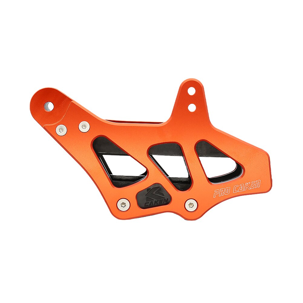 Guia de corrente de proteção para ktm sx sxf, exc excf xc xcw xcf xcfw 690 enduro smc smr para husaberg» 125 150 200 250 350 450 530