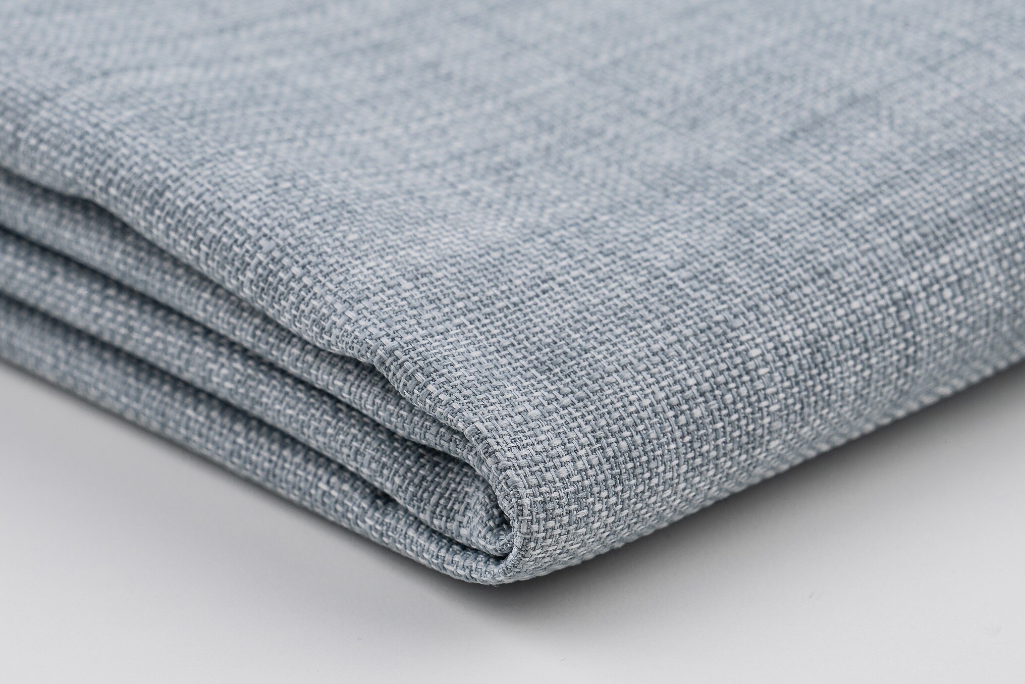 De Klippan Poef Sofa Cover Vervanging Voor Klippan Poef Hoes: Polyester-Light Cyan