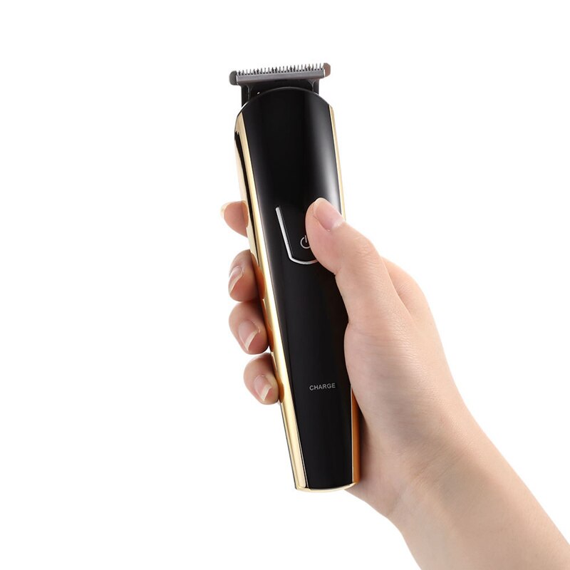 5 In 1 Hair Trimmer Personal Care Kit Rechargeable Nose & Hair & Beard Trimmer Multi-functional Male Electric Hair Clipper