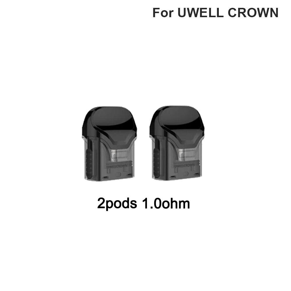 Bobina de cartucho Uwell Original, para Uwell Caliburn / Caliburn G / KOKO: Crown 2pods 1.0