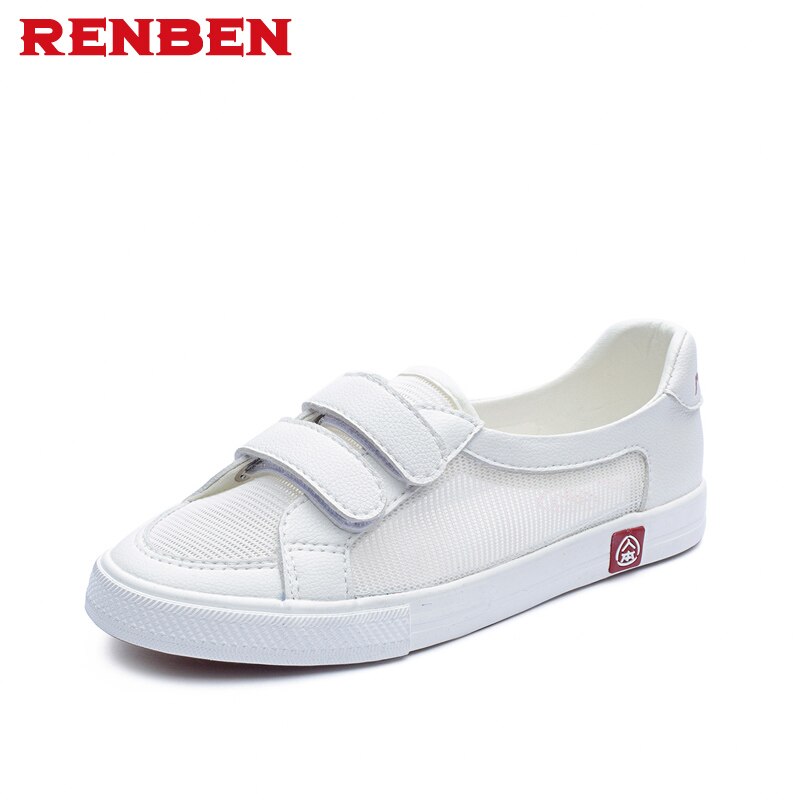 Åndbart mesh sommersko kvinde komfortable billige casual damesko udendørs sport kvinder sneakers til gåture