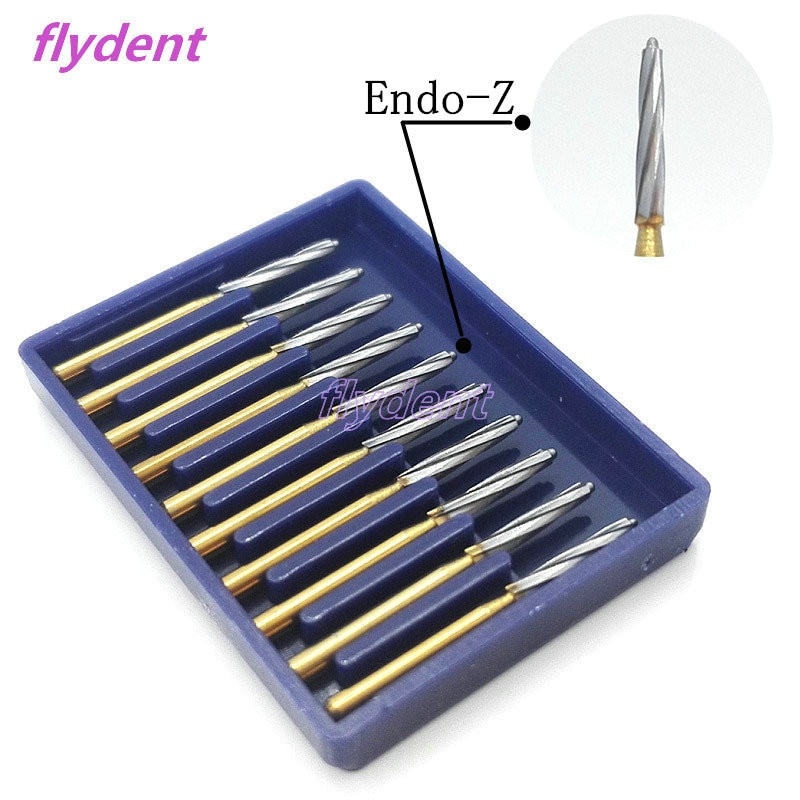 Dental burs Endo-Z dental drills endoz carbide bur... – Vicedeal