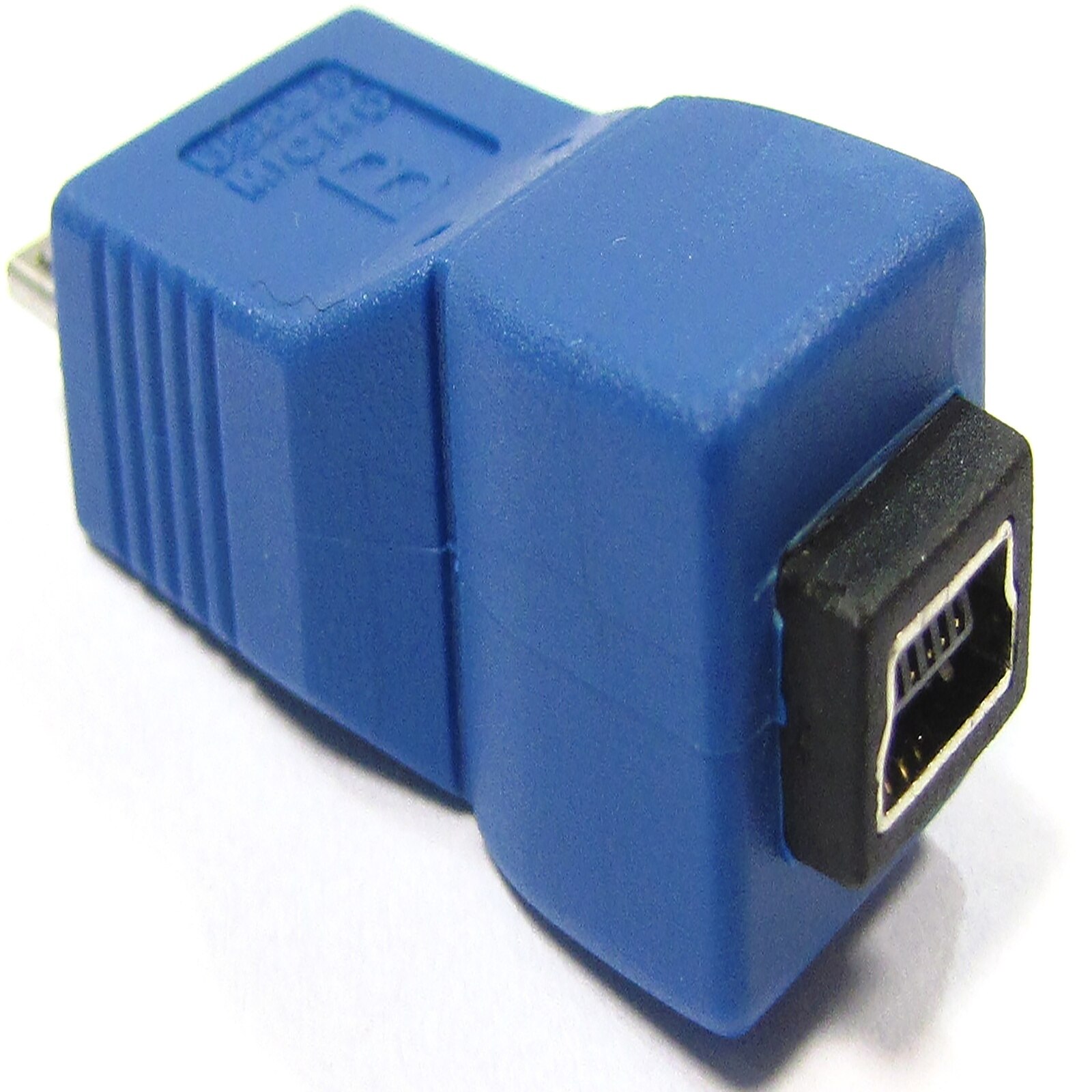 BeMatik-USB 3.0 to USB 2.0 Adapter (MicroUSB male to MiniUSB B female)