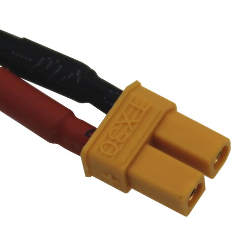 Limskey 2 stk rc lipo batteri 2s 7.4v 3500 mah 40c til feiyue 03 q39 wltoys 12428 12423 1:12 rc bilbatteri reservedeler rc båt: Xt30