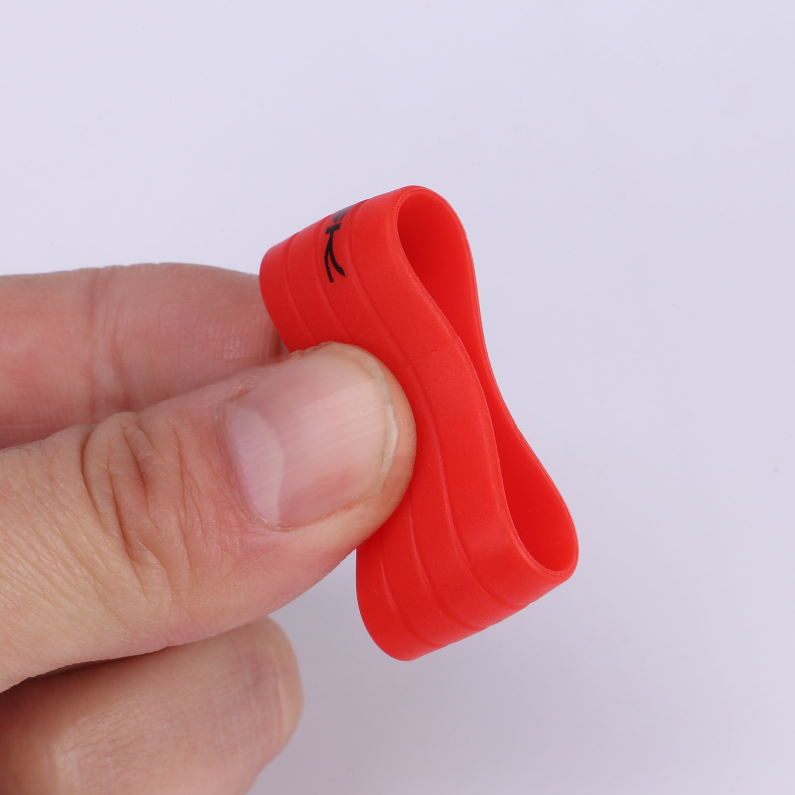 1 paar Silikon Fahrrad Stecker Lenker Band Ring Anti-Überspringen Wasserdichte Gummi beständig Straße Fahrrad Stecker für Fahrrad Bar Gurt Ring