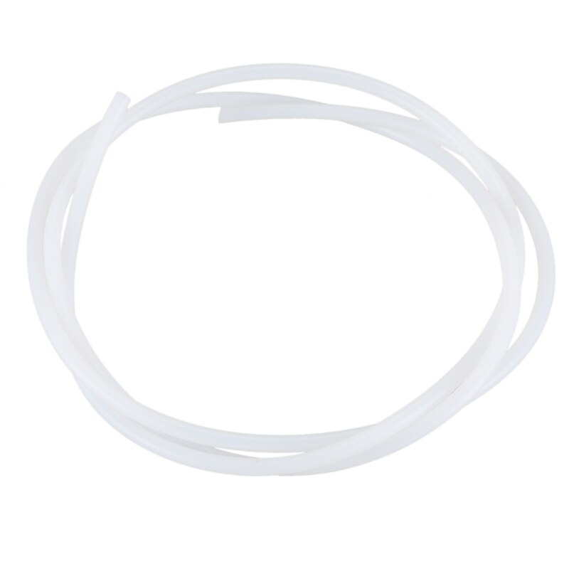 2mm ID 4mm Tube OD PTFE Tube 1M for 3D Printer 1.75mm Filament