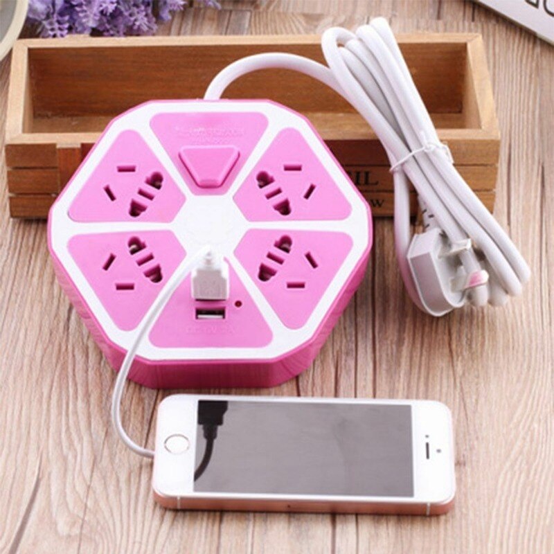 Electrical Sockets USB Charging Socket Security
