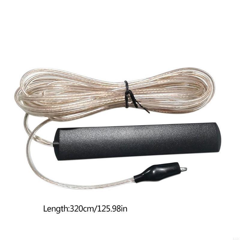 K32C Universal 108SE Radio Antenna Aerial 3.2-Meter Length High Amplifier Receiver Home Indoor Car