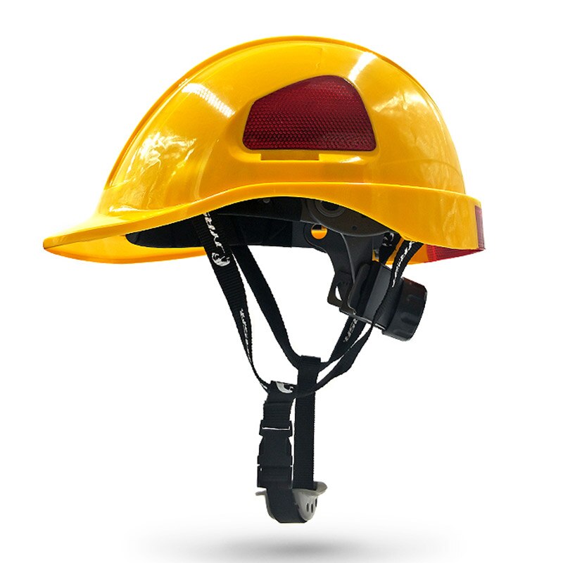 Safety Helmet ABS PC Material Construction Work Cap Electrical Insulation Low Temperature Helmet High Strength Cycling Helmet