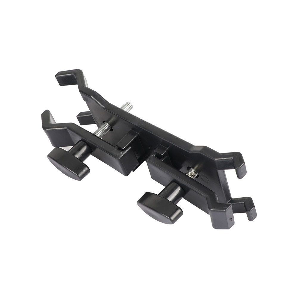 HDRIG Umbrella Holder Clip Portable Outdoor Camera Tripod Umbrella Holder Clamp Bracket Stand Clamp Photography Accessory